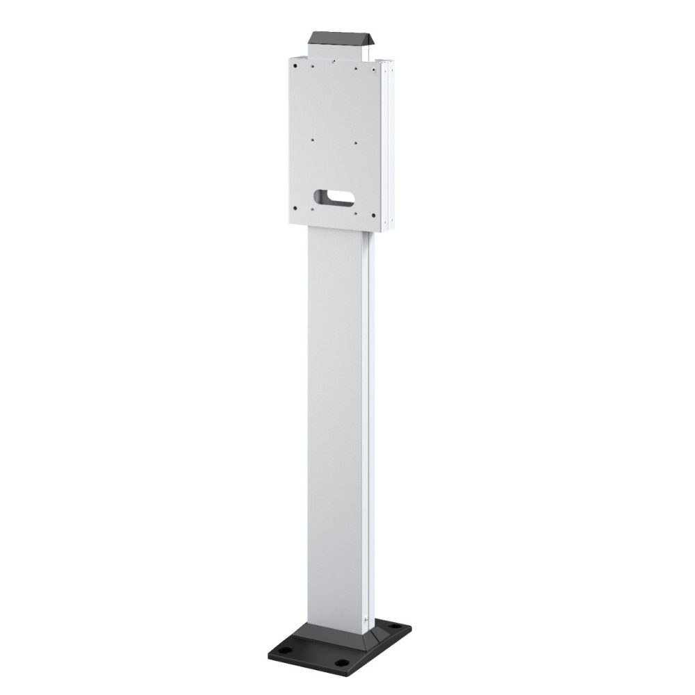 Photo COLONNE SUPPORT I-CON 2 FACES | Ref : J8103