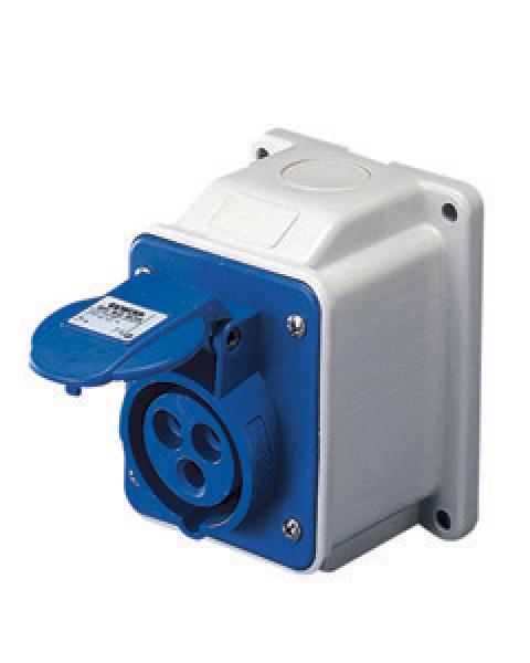 Photo SOCLE PR.10PR.SAI.3P+T 32A 40 | Ref : 62419