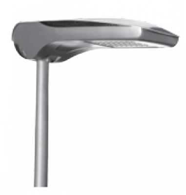 GEWISS clairage urbain street led 4 modules 4000 k road 700ma 87413