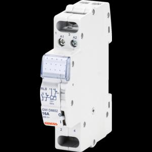 GEWISS Telerupteur 1no 16a 230vac 1m D6644