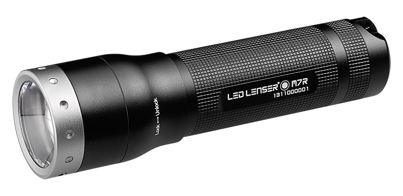 Photo M7R Lampe de poche | Ref : 8307-R