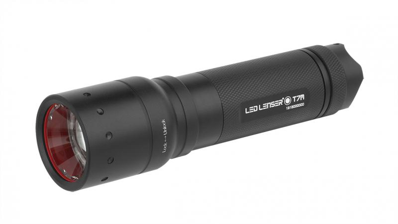 Photo T7M Lampe de poche | Ref : 9807-M