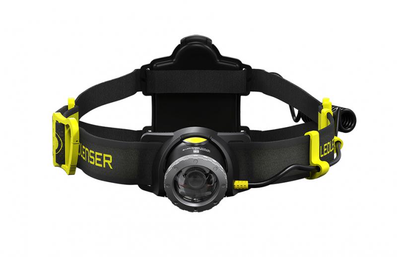 Photo iH7R CRI frontale | Ref : 500910