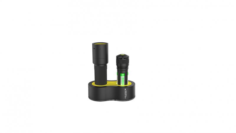 Vignette 3 produit Ref : 5507-R | i7R Lampe de poche