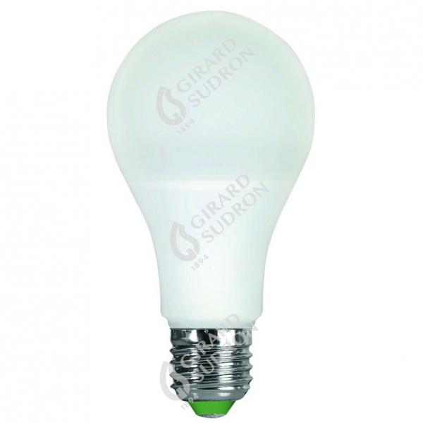 Photo Standard A65 LED 330° 12W E27 4000k 1055Lm 3125461602000 | Ref : 160200