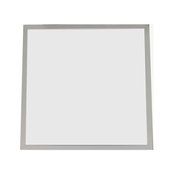 Photo kamet EcoWatts Dalle LED IP40 600x600 36W 3000k 3200lm 120° blanc UGR 21 | Ref : 169110