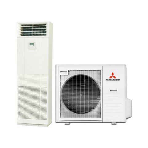 Photo Groupe extérieur hyper inv PAC 7-8KW R410A MHI MD | Ref : FDC71VNX