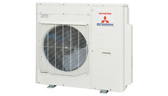 Photo Groupe extrieur 6 voies multi inv 12.5 KW MD R410A | Ref : SCM125ZM-S