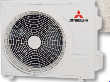 Photo Groupe extrieur mono split mur inv 3.5 KW R410A ACCESS | Ref : SRC35ZSP-S