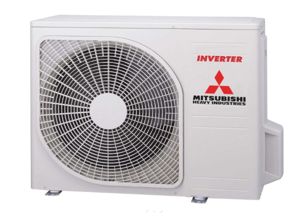 Photo Groupe extérieur mono split mur inv 4.5 KW R32 / R410A ACCESS | Ref : SRC45ZSP-W