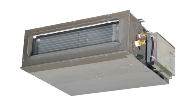 Photo Unité intérieure Gainable rév Moyenne pression 14 kW R410A / R32 | Ref : FDUM140VH