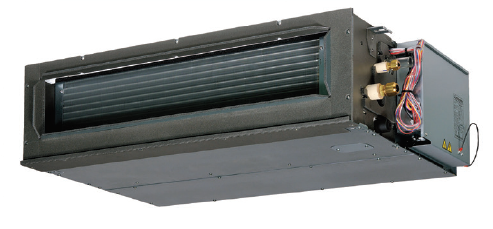 Photo Unit int Gainable 12,5 kW R410A ou R32 | Ref : FDU125VH