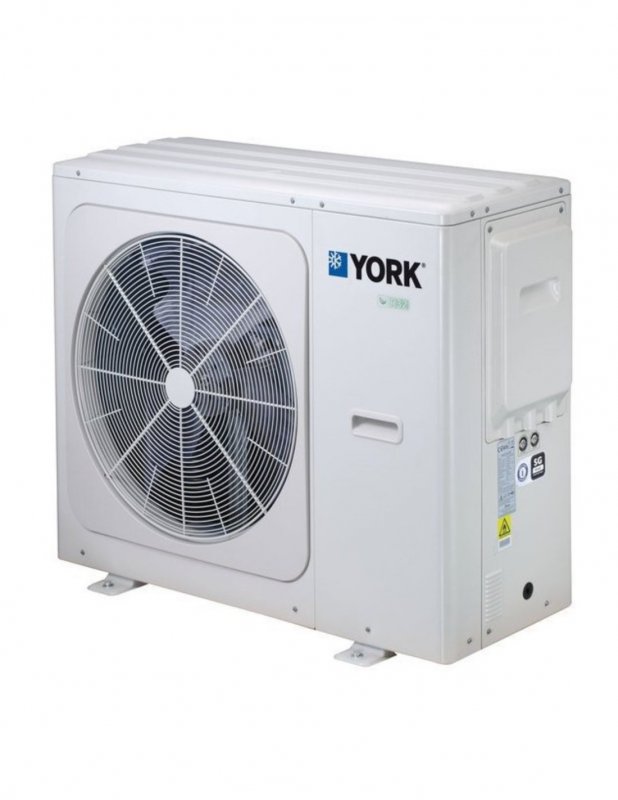 Photo PAC Monobloc York R32 Mono 6kW | Ref : YKF05CNC