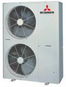 YACK / MHI Groupe extrieur  hyper inv pac monophase 14-16 kw r410a mhi md FDC140VNX