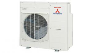 YACK / MHI Groupe extrieur 6 voies multi inv 12.5 kw md r410a SCM125ZM-S