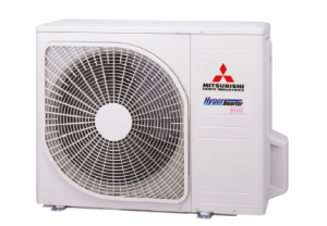 YACK / MHI Groupe extrieur mono split hyper inverter 6 kw r410a SRC60ZSX-S