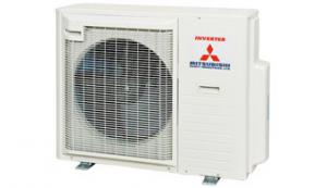 YACK / MHI Groupe extrieur quadri-split  inv 8 kw r410a SCM80ZM-S1