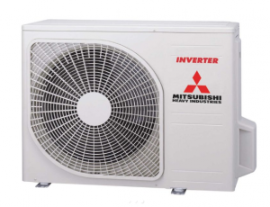YACK / MHI Groupe extrieur mono split mur inv 5 kw r32 / r410a performance SRC50ZS-W