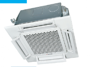 YACK / MHI Unit intrieure cassette hyper inv 6 kw 600x600 r410a / r32 FDTC60VH
