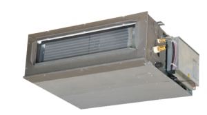 YACK / MHI Unit intrieure gainable rv moyenne pression 14 kw r410a / r32 FDUM140VH