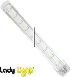 Photo RG07 24V 10cm 3K 1,2W IP54 | Ref : 005820