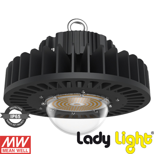Photo Suspension LED 150W 17800Lm 6000K IP65 | Ref : 025187
