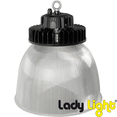 Vignette 2 produit Suspension LED 150W 17800Lm 6000K IP65 | Ref : 025187