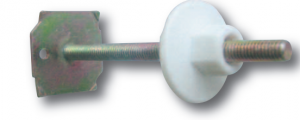 I.N.G. FIXATIONS Fix.ballon plaquette 10 x 140 A500530      