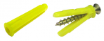 I.N.G. FIXATIONS Cheville tampon d  8   grappe A170360      