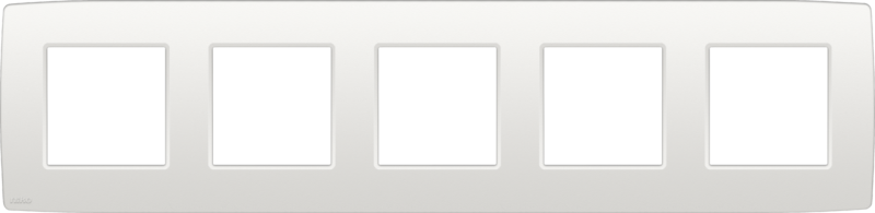 Photo PLAQUE QUINT. 71 BLANC | Ref : 101-76005