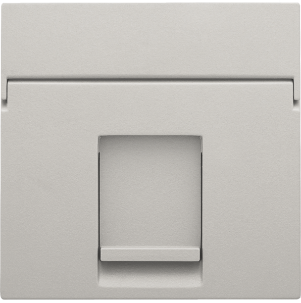 Photo ENJOLIVEUR DATA 1xRJ L. GREY | Ref : 102-65100