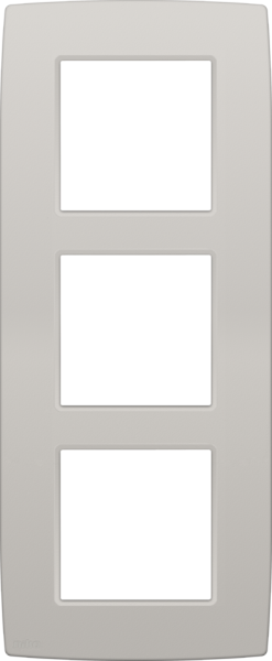 Photo PLAQUE TRIPLE 60 | Ref : 102-76300