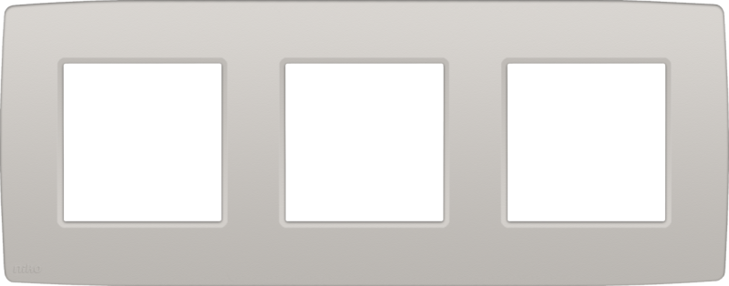 Photo PLAQUE TRIPLE 71 | Ref : 102-76700