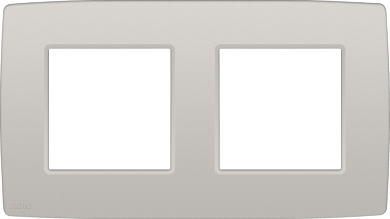 Photo PLAQUE DOUBLE 71 | Ref : 102-76800