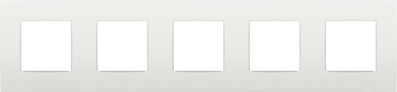 Photo PLAQUE QUINT.71 WHITE | Ref : 120-76005