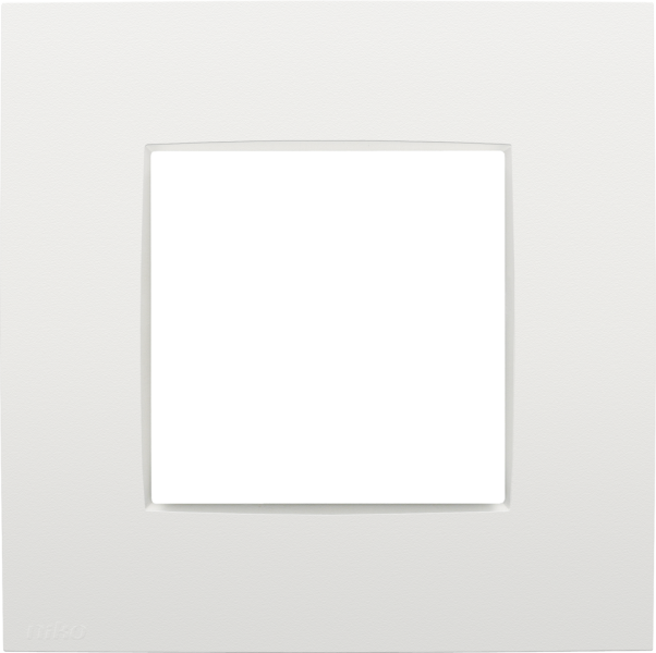 Photo PLAQUE SIMPLE WHITE | Ref : 120-76100