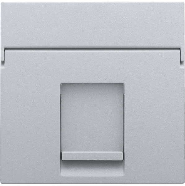 Photo ENJOLIVEUR DATA 1xRJ STERLING | Ref : 121-65100