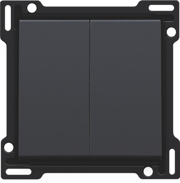 Photo 2x1/2 MANETTE ANTHRACITE | Ref : 122-61505