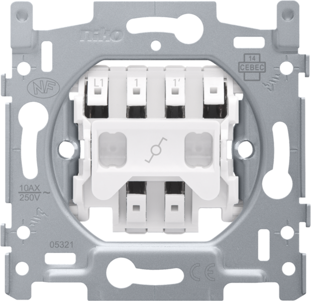 Photo INTERRUPTEUR VA-ET-VIENTC | Ref : 170-01615