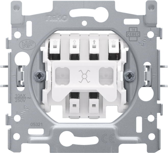 Photo INTERRUPTEUR INVERSEUR | Ref : 170-01705