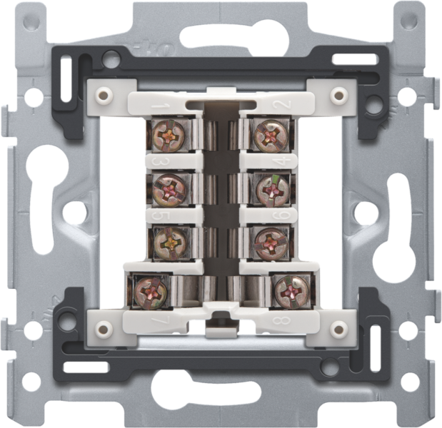 Photo SOCLE CONNECTION TEL FR | Ref : 170-09070