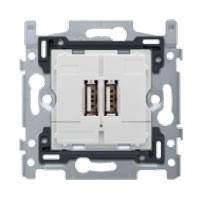 Photo CHARGEUR USB | Ref : 420-00501