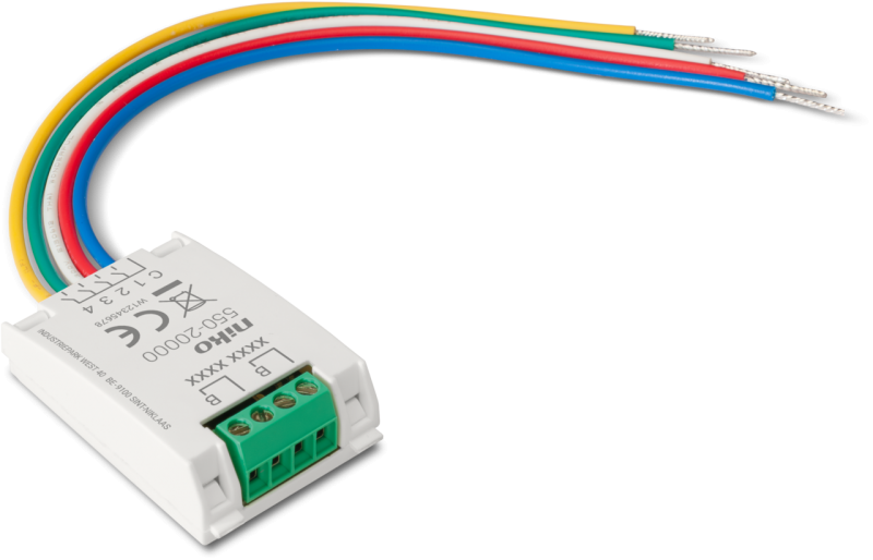 Photo HC INTERFACE POUSSOIR | Ref : 550-20000