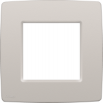 NIKO Plaque simple 102-76100