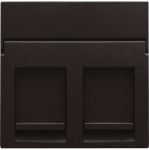 NIKO Enjoliveur data 2xrj brown 124-65200