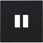 NIKO Set chargeur usb black 161-68001