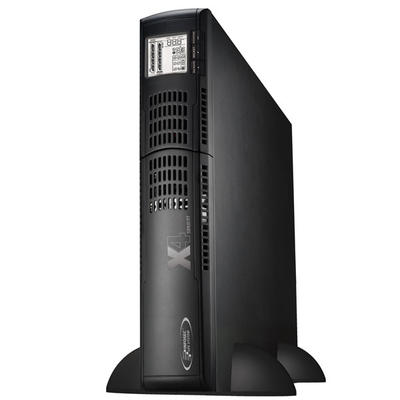 Photo X4 SINUS RT - 3000 ONDULEUR LINE INTERACTIVE sortie Sinus 3000 VA +7 IEC + RJ11 + USB | Ref : 65385