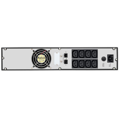 Vignette 2 produit X4 SINUS RT - 3000 ONDULEUR LINE INTERACTIVE sortie Sinus 3000 VA +7 IEC + RJ11 + USB | Ref : 65385