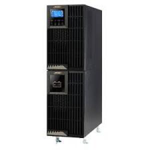 INFOSEC COMMUNICATION E4 value + 10k onduleur on line double conversion version 10k - bornier 67657