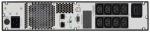 INFOSEC COMMUNICATION E3 performance 3000 rt onduleur on line performance 3000 va 8 prises iec 67028